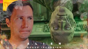 ОНО ВО МНЕ ➲ ALIEN ROGUE INCURSION ◉ Серия 2