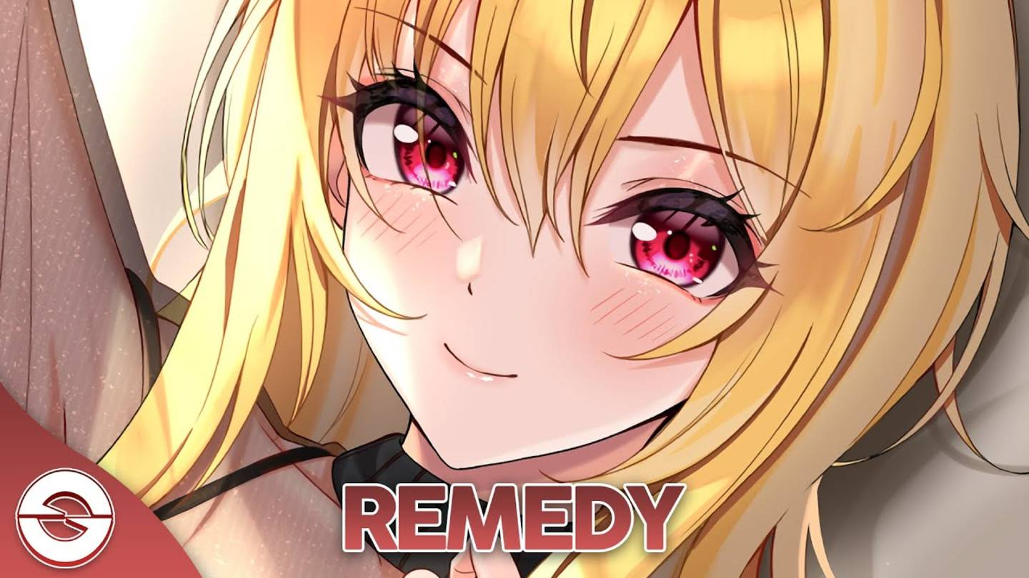 Nightcore - Remedy - (Lyrics) #Аниме #Найткор #Песня #Anime смотреть онлайн