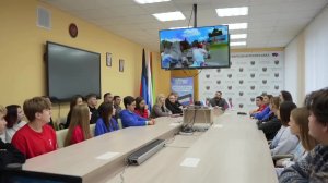 Горловка — город, который держится на людях. На тех, кто не уехал, кто учится, работает, помогает...