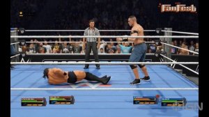 Трейлер WWE 2K25 (Farewell Edition, геймплей, раскрытие)
