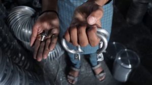 Как изготавливается алюминиевая посуда на заводе, часть 1