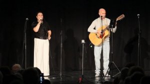 ..Счастье любит тишину.. музыка Олега Александрова на слова Елены Морозовой