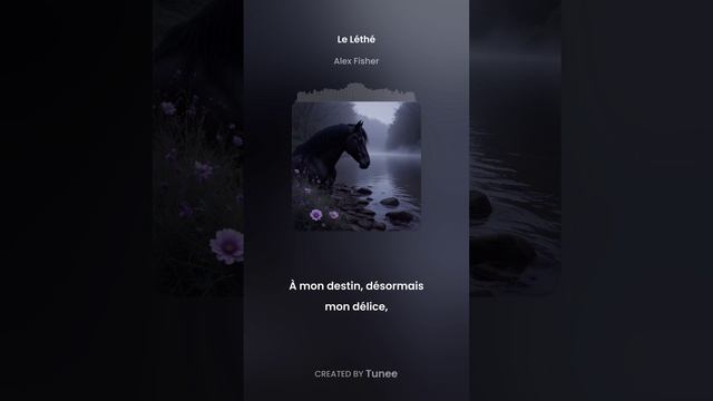 Le Léthé techno ver