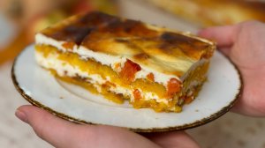 Зачем усложнять, если можно приготовить так просто! Мой ходовой завтрак на всю осень