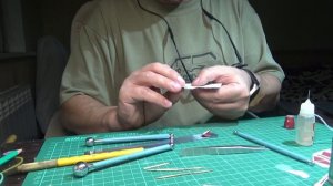 Сборка бумажной модели FW190D. Halinski 1/2018 (Часть 6)