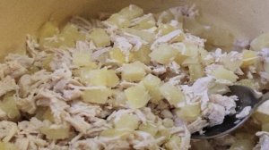 Салат Президентский