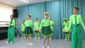 Вокальный ансамбль "Очарование"