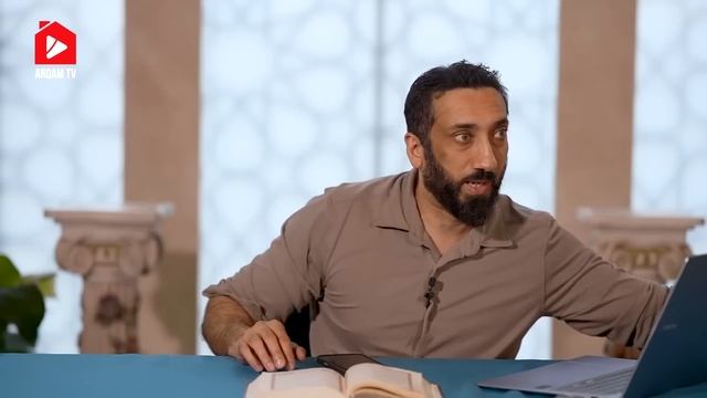 Почему Аллах сказал Пророку ﷺ придерживаться осознанности и чистоты веры (таквы)? | Нуман Али Хан смотреть онлайн