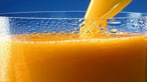 Радужный безалкогольный напиток