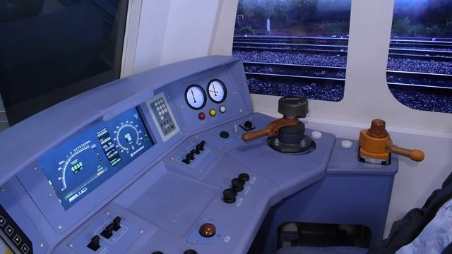 Полное опробование тормозов в пассажирских поездах смотреть онлайн