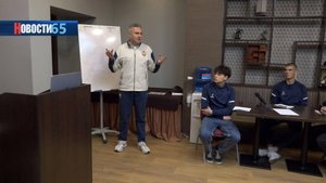 ЦСКА и Сахалин. Знаменитый футбольный клуб подписал соглашение с командой «Омега-Сахалин»