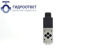 Распределитель 4WE6D6X/EW230N9K4 аналог Rexroth