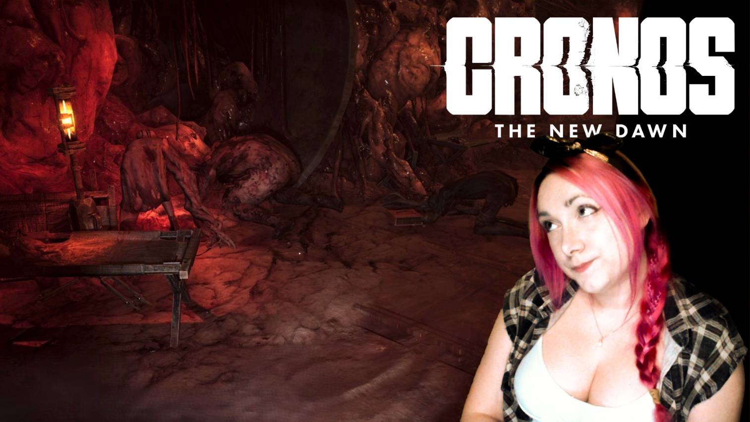 Через боль, страдания и завод ( Cronos: The New Dawn #5 )