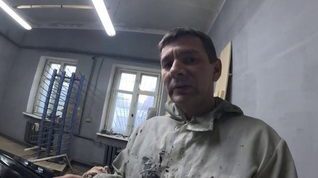 Замена арок и порогов на Land Rover Discovery 3. Серия #6