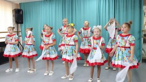 Вокальный ансамбль "Очарование"
