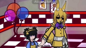 Дэйв всё знает...|FNAF x Gacha
Я вернулась 😅