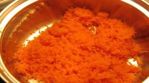 Салат Подосиновик с грибами