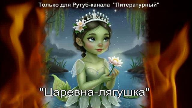 Царевна-лягушка: краткое содержание смотреть онлайн