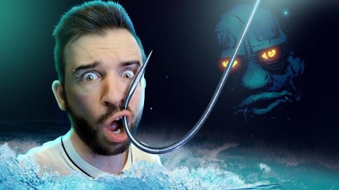 Юджин попался на крючок