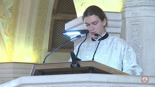 Литургия. Панихида. Димитриевская родительская суббота.