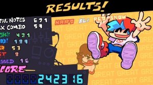 пятая шестая неделя в FNF