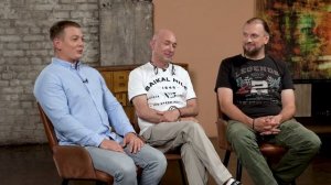 Все свои. Байкальская миля.