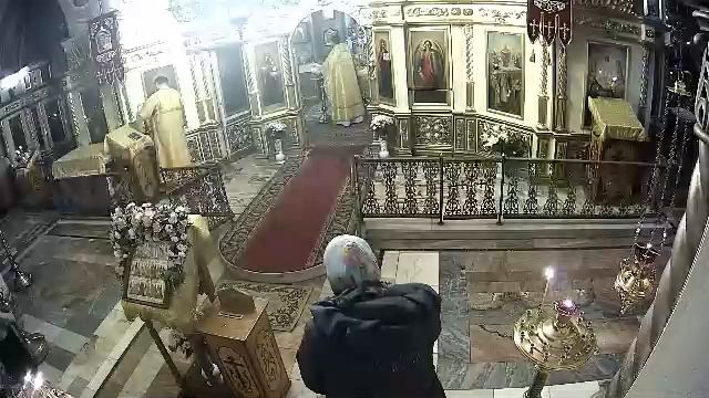 LIVE: Богослужения Никольского храма в г. Зеленоград смотреть онлайн
