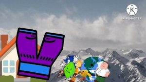 побег от V add round 4