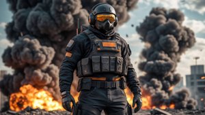 Arena Breakout: Infinite — Всю катку косячил как выжил не пойму 😂😂😂