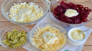 Салат Простушка