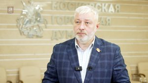 16.10.2025. Алексей Лисовенко: Начала работу Молодежная палата при Московской городской Думе