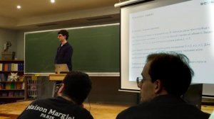 Лекция о ВсОШ по искусственному интеллекту