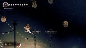 Hollow Knight: Silksong - Seth on The Festival of the Flea (Guardian's Memento)