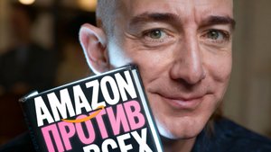 От гаража до власти над интернетом: Неизвестная история Amazon.