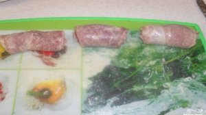 Рулетики из индейки в мультиварке