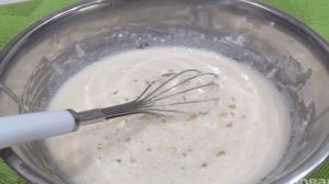 Оладьи на дрожжах (рецепт на кефире)