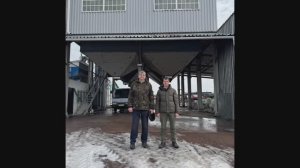 С Днем работника сельского хозяйства Глава Абанского района А.А. Войнич