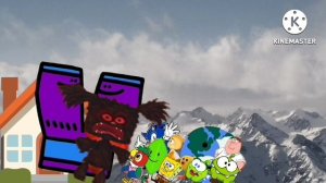 побег от V add round 9