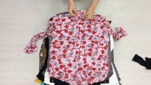 ж289. Блузки, тонковки крем