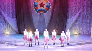 ОТП ДоРеМикс Большие перемены муз. А.Ольханского, сл. А. Лучиной