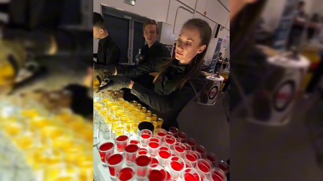 Бар с настойками