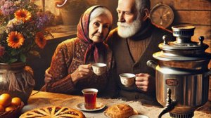 С днем бабушек и дедушек красивое поздравления