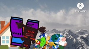 побег от V add round 7