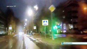 16.10.2025 ДТП с пешеходами