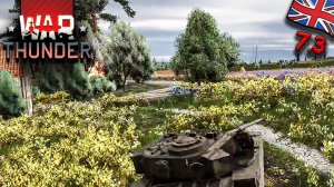 НОВЫЕ КАРТЫ?! | War Thunder 2025 (Британия) | Путь Новичка