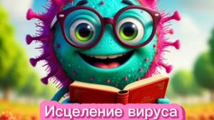 Вирус как учитель практика-медитация