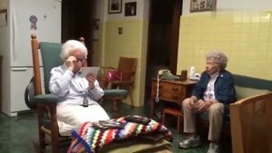 Смех до слёз.