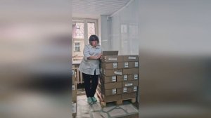 Работа благотворительного фонда