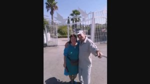 Второй день в Адлере. Гуляем в Орнитологическом парке.