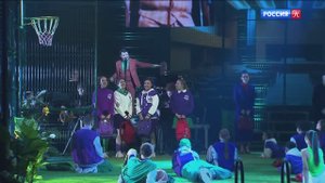 Гастроли мюзикла «Удачи, Марк!» в Москве_2024_сюжет «Россия-Культура»